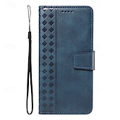 baratos Capas para iPhone-telefone Capinha Para iPhone 17 Pro Max 17 Air 16 15 14 Pro Max Plus 16e 13 Pro Max Mini Capa para Cartão Wallet Proteção de corpo inteiro com cordão Antichoque Retro Couro PU