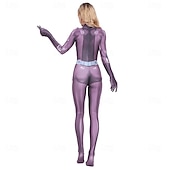 cheap Printing-Zentai Suits Patterned Zentai Suits Cosplay Costume Ninja Carnival Costume Full Body Suit Men's Women's Boys Fashion Sexy Costume Solid Color Costume for Masquerade Adults'