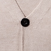 economico maglione pullover da uomo-Per uomo Felpa Maglione A Coste Maglia Top Regolari 2 in 1 Lavorato a maglia Semplice Dolcevita Maglieria Contemporaneo Casuale Abbigliamento quotidiano Abbigliamento Primavera Autunno Nero Borgogna