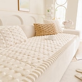 abordables Housse de canapé pour animaux de compagnie-Housse de canapé lavable et résistante aux animaux pour chiens, tapis de protection pour canapés et fauteuils style bohème pour animaux de compagnie