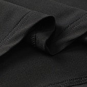 Χαμηλού Κόστους T-shirts και αμάνικα μπλουζάκια για τρέξιμο-Ανδρικά Μονόχρωμο Tricou de Alergat Πουκάμισο γυμναστικής Αθλητική κορυφή Φθινόπωρο / Χειμώνας Τρίμηνο φερμουάρ Μακρυμάνικο Ένδυση γυμναστικής και άθλησης Moale Αναπνέει