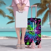 abordables Ropa de casa y zapatillas para el hogar-Cubierta para muebles de exterior y patio Geométrico Impreso Poliéster Fundas