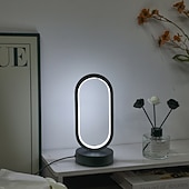 お買い得  テーブルランプ-寝室用のモダンで現代的なUSB電源 <5V a / b