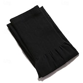 economico Leggings semplici-Per donna Snello Chinos Leggings Casual Collant Lunghezza intera Vita Alta Semplice Elastico in vita Confortevole Elasticizzato All&#039;aperto Vacanza Casa Color carne Grigio chiaro Lilla Grigio Autunno