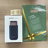 Недорогие Бытовая техника-Подарочный набор для чистки ушей First Choice Earsight Plus E33R с гибким инструментом для удаления ушной серы, беспроводной камерой и функцией визуальной очистки ушей с подарочной сумкой