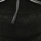 billiga Baseballkeps herr-Herr Vintermössa Öronlappshatt Vinter hattar Vinter varm mössa Vinter baseballkeps med öronlappar Svart Grå Polyester Mode Modernt Modernt Dagliga kläder Datum Enfärgad / vanlig färg Håller värmen