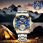 Χαμηλού Κόστους Ρολόγια Quartz-Προηγμένο Ρολόι Χεριού Ανδρών Μοντέρνο Αντρικό Ρολόι Quartz Μοντέρνο Ημερολόγιο Λαμπερός Δείκτης Η Καλύτερη Επιλογή Δώρου για Άντρες