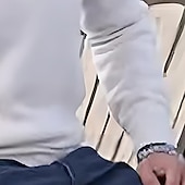 お買い得  男性用プルオーバーセーター-男性用 ニット プルオーバーセーター クォータージッププルオーバーセーター リブ ニット レギュラートップス ニット スリムフィット 平織り スタンドカラー ニット コンテンポラリー カジュアル デイリーウェア 衣類 秋 ディープパープル レイクブルー M L XL