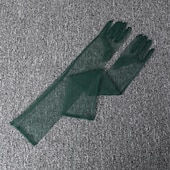 Dámské 1 pár Špičky prstů / Rukavice bez prstů Šik ven / Venkovní Rukavice - Jednobarevné Celý prst levne rukavice-Dámské 1 pár Špičky prstů / Rukavice bez prstů Šik ven / Venkovní Rukavice - Jednobarevné Celý prst