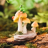 baratos Esculturas-Objetos de decoração, Resina Contemporâneo Moderno Impermeável para Decoração do lar Presentes 1pç