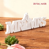 Недорогие Статуи-Декоративные объекты, пластик Простой стиль Водонепроницаемый для Украшение дома Дары 1шт