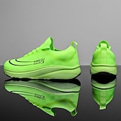 זול נעלי חג המולד לגברים-נעלי ריצה לגברים בצבע ירוק ניאון עם סוליה בעלת ביצועים גבוהים - נעליים אופנתיות ונוחות לחג המולד ולאורח חיים פעיל