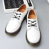 economico Scarpe Derby-scarpe derby da uomo in similpelle verde – stile classico con lacci e accenti gialli, ideali per occasioni casual eleganti e semi-formali