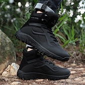 billiga Herrkängor-taktiska vandringskängor för män – robust design med stödjande passform, perfekt för vandring, trekking och utomhusäventyr