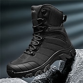 taktiska stridsstövlar för män i kamouflage med vattentätt tyg och halkfri sula, militärstil för friluftsliv, camping och överlevnadsträning billiga Kängor-taktiska stridsstövlar för män i kamouflage med vattentätt tyg och halkfri sula, militärstil för friluftsliv, camping och överlevnadsträning