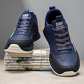 cheap Casual Sneakers-Men's Casual Tan Sport Sneakers – Trendy Athletic Design, Comfortable for Everyday Wear, Ideal for Casual Outings and Active Days