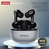 levne TWS Pravá bezdrátová sluchátka-Lenovo XT88 True Wireless sluchátka TWS Bluetooth 5.3, ergonomický design, hluboké basy, do uší, pro Apple, Samsung, Huawei, Xiaomi, Mi, běh, každodenní použití, cestování, mobilní telefon, auto,