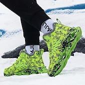 preiswerte Lässige Sneakers-Rote Herren-Sneaker für den Alltag – modisches Design mit auffälligen Prints, ideal als Weihnachtsgeschenk und für festliche Outfits