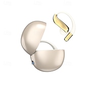 זול אוזניות אלחוטיות אמיתיות TWS-אוזניות תרגום מבוססות בינה מלאכותית בזמן אמת - תרגום מיידי מספק תרגום סימולטני מדויק, שובר מחסומי שפה עם תמיכה בתרגום שיחות שמע.