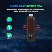 levne TV boxy-Android 11 a vyšší TV Box TVR3 4K 4K RK3318 2 GB 16GB