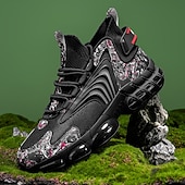 ieftine Pantofi de alergare pentru bărbați-Adidași sport albaștri și argintii pentru bărbați - pantofi de alergare de înaltă performanță cu design dinamic, ideali pentru stiluri de viață active și activități în aer liber