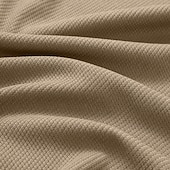 preiswerte Fracht-Herren Waffel Cargo-Hosen Cargo-Jogginghose Hose Gerade geschnittene Sweatpants Kordelzug Elastischer Bund Mehrere Taschen Einfach Feuchtigkeitsableitend Atmungsaktiv Volle Länge Sport im Freien