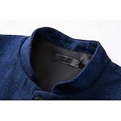 economico Costumi maschili degli anni '20-Retrò Vintage Anni Ruggenti Anni 1920 Gilet Il grande Gatsby Gangster Costume Per uomo Halloween Carnevale Mascherata Festa &amp; Sera Adulti Gilet