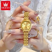 Χαμηλού Κόστους Ρολόγια Quartz-Δώρο Ημέρας του Αγίου Βαλεντίνου για γυναίκες Ρολόι Quartz Δημιουργικό Μινιμαλιστικό Μόδα Καθημερινό Φωτεινό Αδιάβροχο Διακόσμηση Ρολόι Αλουμινίου