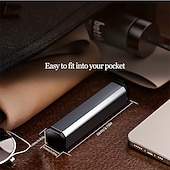 זול עמדות טלפון-ערכת 2 חבילות מעמד אלומיניום מתקפל מחזיק טלפון אוניברסלי 360 סיבוב לבית/משרד/נסיעות