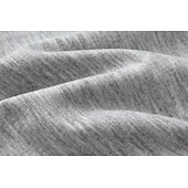 cheap Straight Leg-Multi Packs 3pcs Men's Black+Navy Blue+Light Grey Sweatpants Trousers Lightweight Straight Leg Sweatpants Drawstring Elastic Waist Plain Vacation Daily Wear Spandex Spring