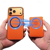 billige iPhone-etuier-telefon Etui Til iPhone 17 Pro Max 17 Air 17 16 15 14 Pro Max Plus 13 Pro Max Bakdeksel med stativ Støtsikker Kontor / Bedrift PU lær