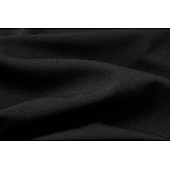 levne černé mini šaty-Dámské Mini šaty Černé šaty Flitrové šaty Volnočasové šaty Koktejlky Módní stylové Romantické Zimní šaty Rande Jdeme ven Běžný Tisk Dlouhý rukáv Hluboké V Černá Léto Jaro