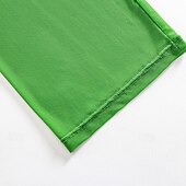 お買い得  メンズ下着-男性用 １枚 ベーシックパンティー 長袖アンダーシャツ メッシュ ポリエステル ソフト 快適 高通気性 平織り ミッドライズ ブルー ブラック