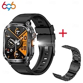 ieftine Selecții de valoare-Ceas inteligent A1 1 inch smartwatch pentru fitness ceas de alergare Bluetooth compatibil cu Android iOS bărbați rezistent la apă apeluri hands-free tracker de pași IP 67 carcasa de 40mm Cadou de