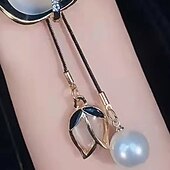 economico collane e ciondoli-1 pezzo Collana con pendente Collana For Per donna Streetwear Regalo Quotidiano Lega goccia Fiore