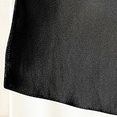 voordelige Sets en Eendelige Stukken-Dames Yoga-outfit Strakke legging met rok 2-delige workoutset Effen Kleur Sportoutfits Herfst Zwart Rood Modaal Dans Pilates Yoga Hoge taille Lichtgewicht Ademend Korte mouw Sport Sportkleding