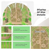  Zelené paruky Syntetická paruka rovná bob s prostředním pěšinkou krátké zelené syntetické vlasy ženy měkká móda