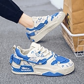 ieftine Adidași casual-Adidași de iarnă pentru bărbați, alb-negru – eleganți și călduroși, cu căptușeală din fleece, ideali pentru ieșiri casual de iarnă și activități pe vreme rece