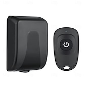 baratos Interruptor Inteligente-Controle remoto DC12V 24V 36V 48V 1 canal com interruptores, código de aprendizagem de 433MHz, interruptor liga/desliga, transmissor e receptor RF.