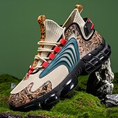 ieftine Pantofi de alergare pentru bărbați-Adidași sport albaștri și argintii pentru bărbați - pantofi de alergare de înaltă performanță cu design dinamic, ideali pentru stiluri de viață active și activități în aer liber