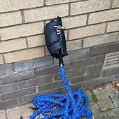 levne vytápění a chlazení-Balení 2 venkovních krytů na kohoutky pro zimní ochranu před mrazem, odnímatelné izolované chrániče kohoutků, snadno instalovatelné zimní ohřívače kohoutků, odolné kryty odolné vůči povětrnostním