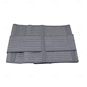 お買い得  矯正装具＆サポーター-腰痛緩和のためのバックブレース - 男性用通気性のある腰椎サポートベルト &amp;女性用 - 坐骨神経痛、椎間板ヘルニア、脊柱側弯症用の調節可能なウエストサポート