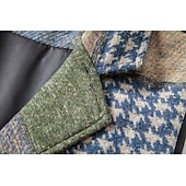 economico Costumi maschili degli anni '20-Retrò Vintage Anni Ruggenti Anni 1920 Gilet Il grande Gatsby Gangster Costume Per uomo Halloween Carnevale Mascherata Festa &amp; Sera Adulti Gilet