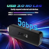 levne TV boxy-Android 11 a vyšší TV Box TVR3 4K 4K RK3318 2 GB 16GB