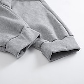tanie Spodnie biegowe i legginsy-Męskie Spodnie dresowe sportowe Spodnie dresowe casualowe Spodnie cargo Z kieszeniami Doły Siłownia Athleisure Ćwiczyć Jesień / Zima Siłownia Piesze wycieczki Trening Regularny Odzież sportowa Odzie