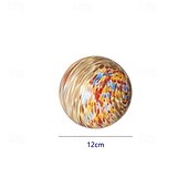 Недорогие Бра-современный стеклянный настенный светильник для помещений