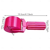 voordelige naaien &amp; breien &amp; haken-Diamantkunstroller - essentieel doe-het-zelf knutselgereedschap voor borduurwerk met strass-steentjes, handroller met gemakkelijke grip, afneembare diamantschildergereedschappen en accessoires