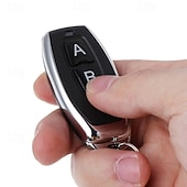 cheap Smart Switch-DC12V 24V 48V 1CH RF Wireless Remote Control Switches Learning Code 30A Relay Receiver 433mhz