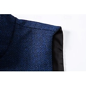 economico Costumi maschili degli anni '20-Retrò Vintage Anni Ruggenti Anni 1920 Gilet Il grande Gatsby Gangster Costume Per uomo Halloween Carnevale Mascherata Festa &amp; Sera Adulti Gilet