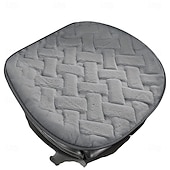 halpa Istuinsuojat-Talvilämmitys autoon/istuimeen - pehmeä, pörröinen ja lämmin, sopii ajoneuvoihin, vaaleanpunainen pehmeäkantinen &amp;vaahtomuovitäyte (ei mitään/) - mukavat kylmän sään lisävarusteet liukumaton